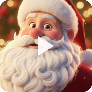 Santa video thumbnail